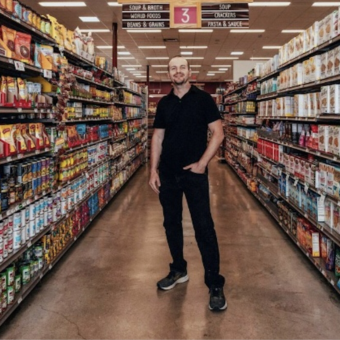 Episode 73: Grocery Update: Understanding The Dairy Industry episode artwork
