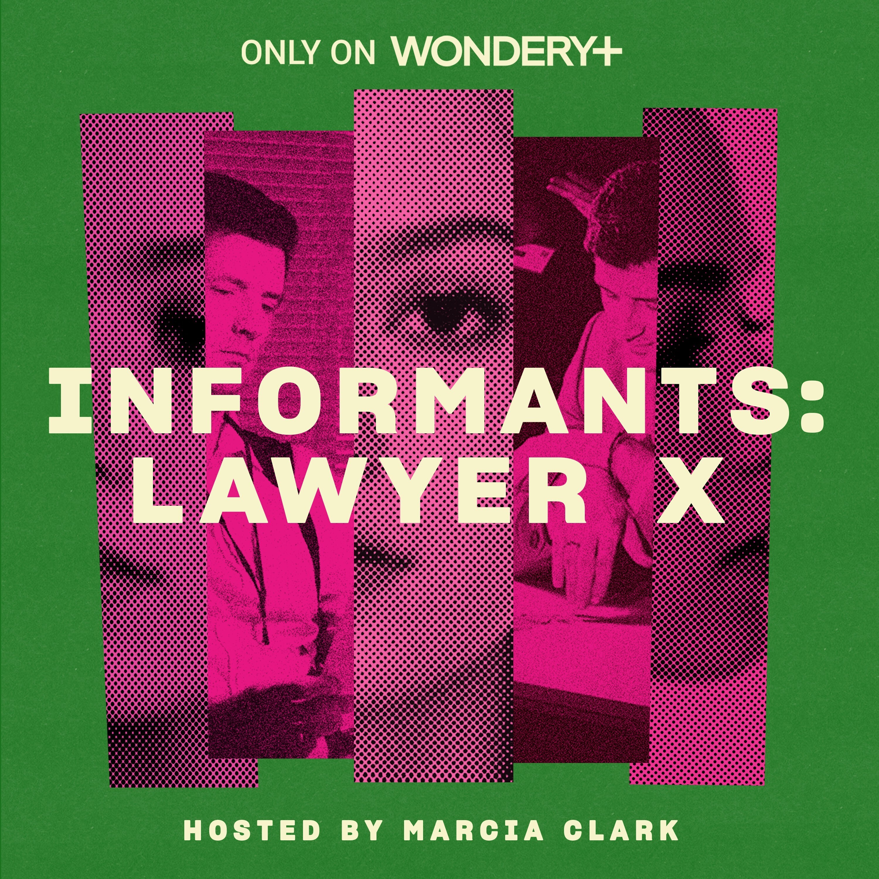 Informants: Lawyer X podcast show image