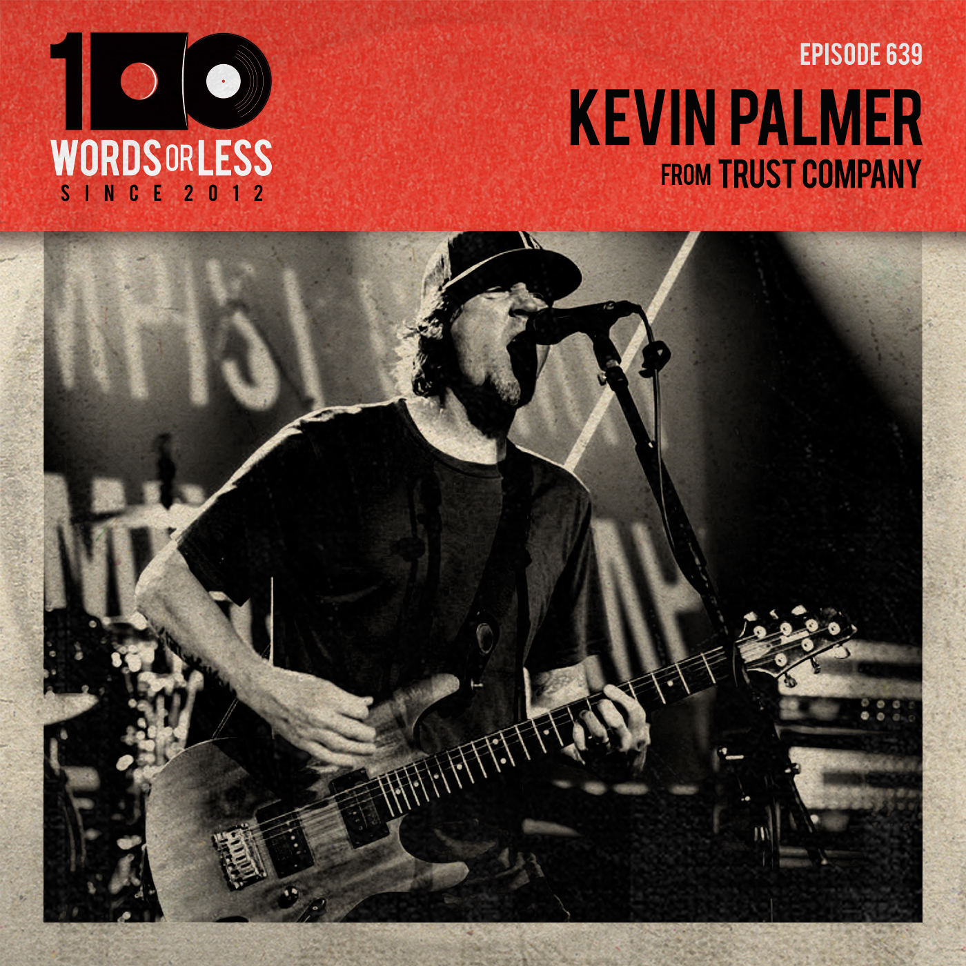 Kevin Palmer from TrustCompany
