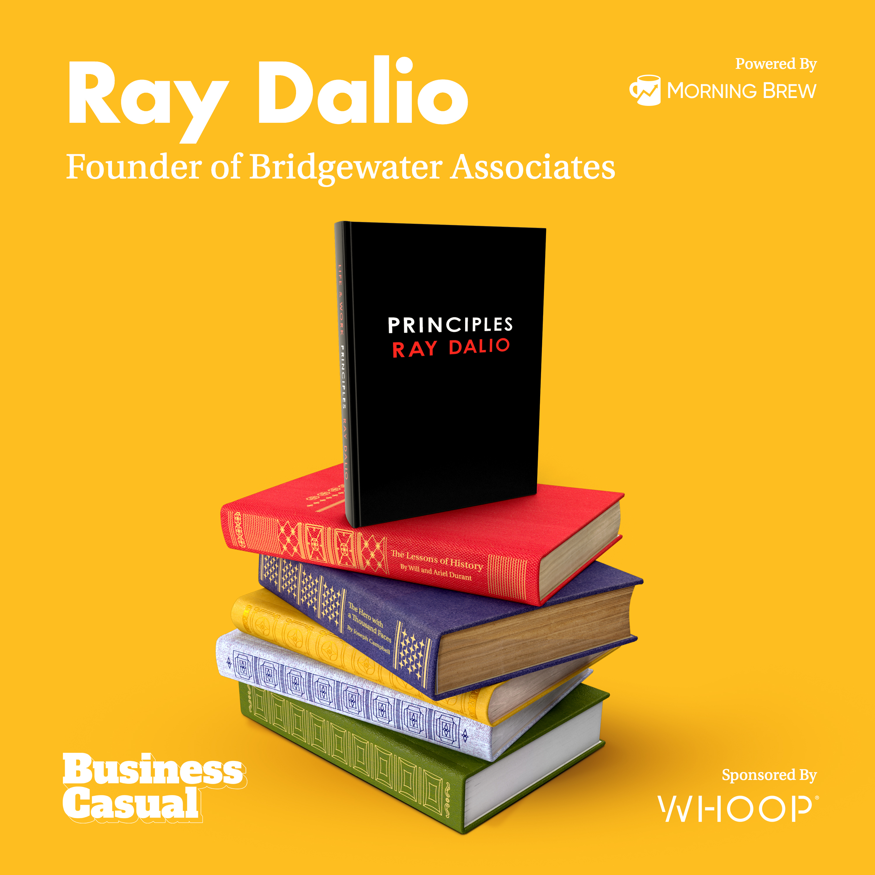 If Ray Dalio Were President…