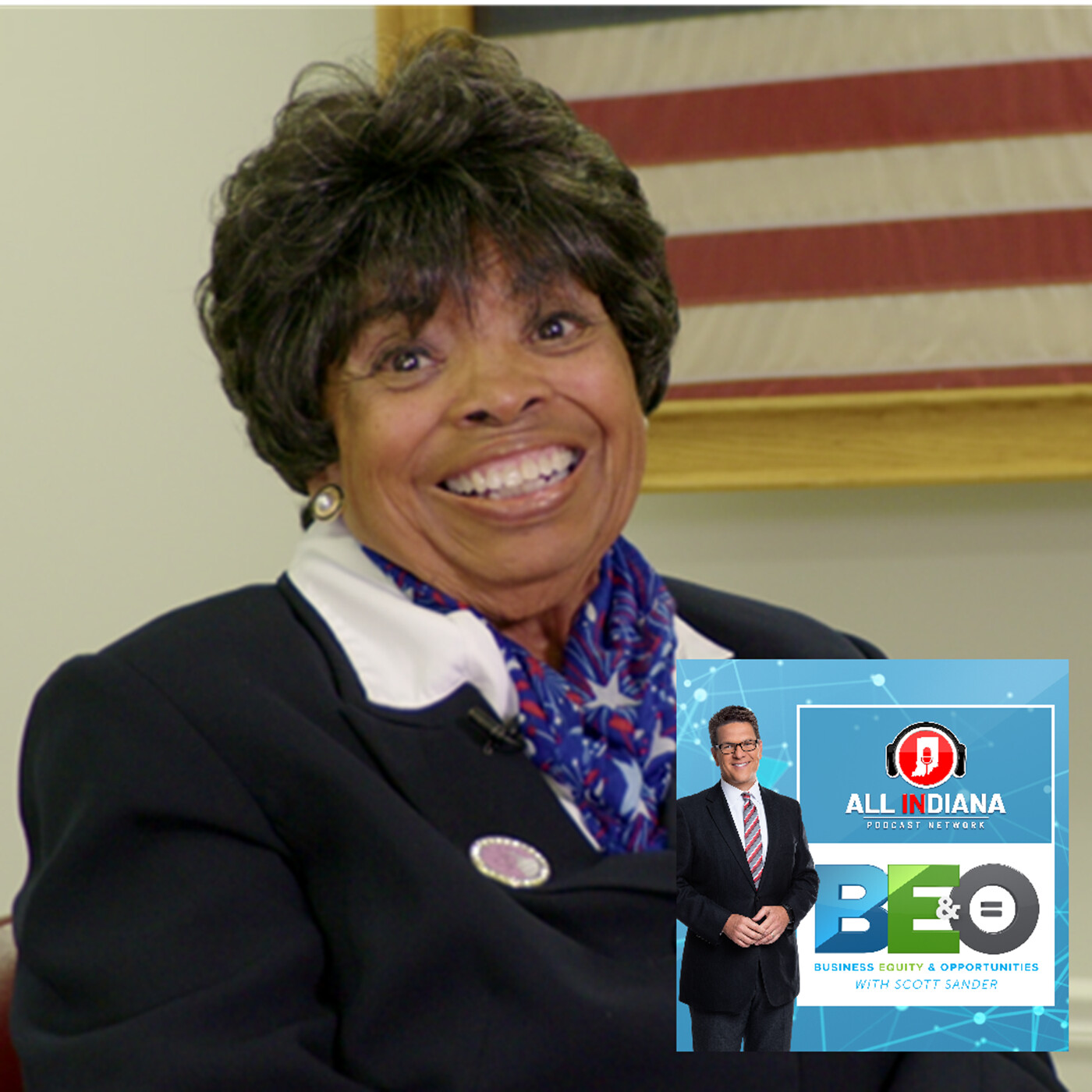 Sister Soldier Network: Exclusive Extended Conversation with Dr. Dorothy Simpson-Taylor