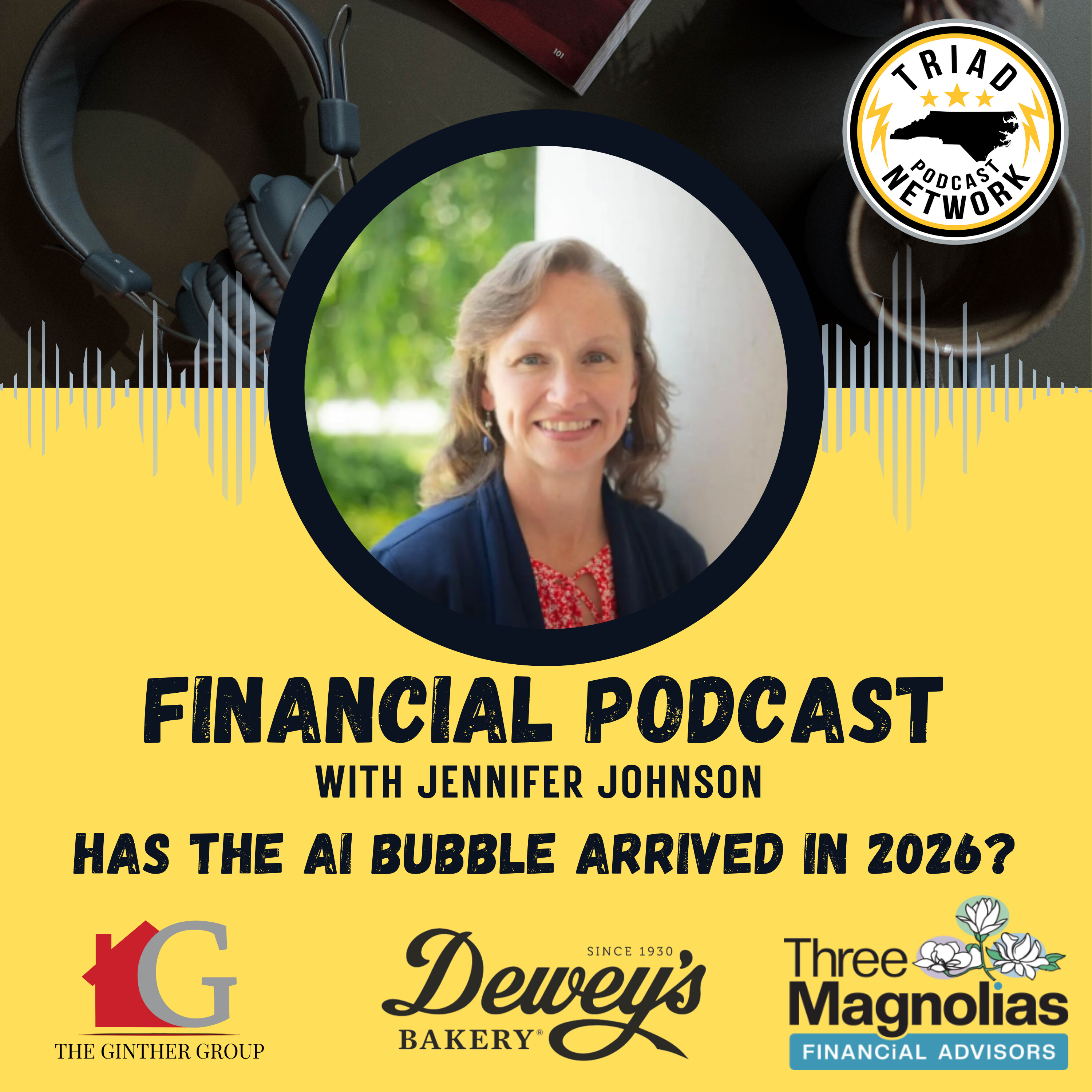 FINANCIAL PODCAST - 2026 Market Outlook: Are We in an AI Bubble?