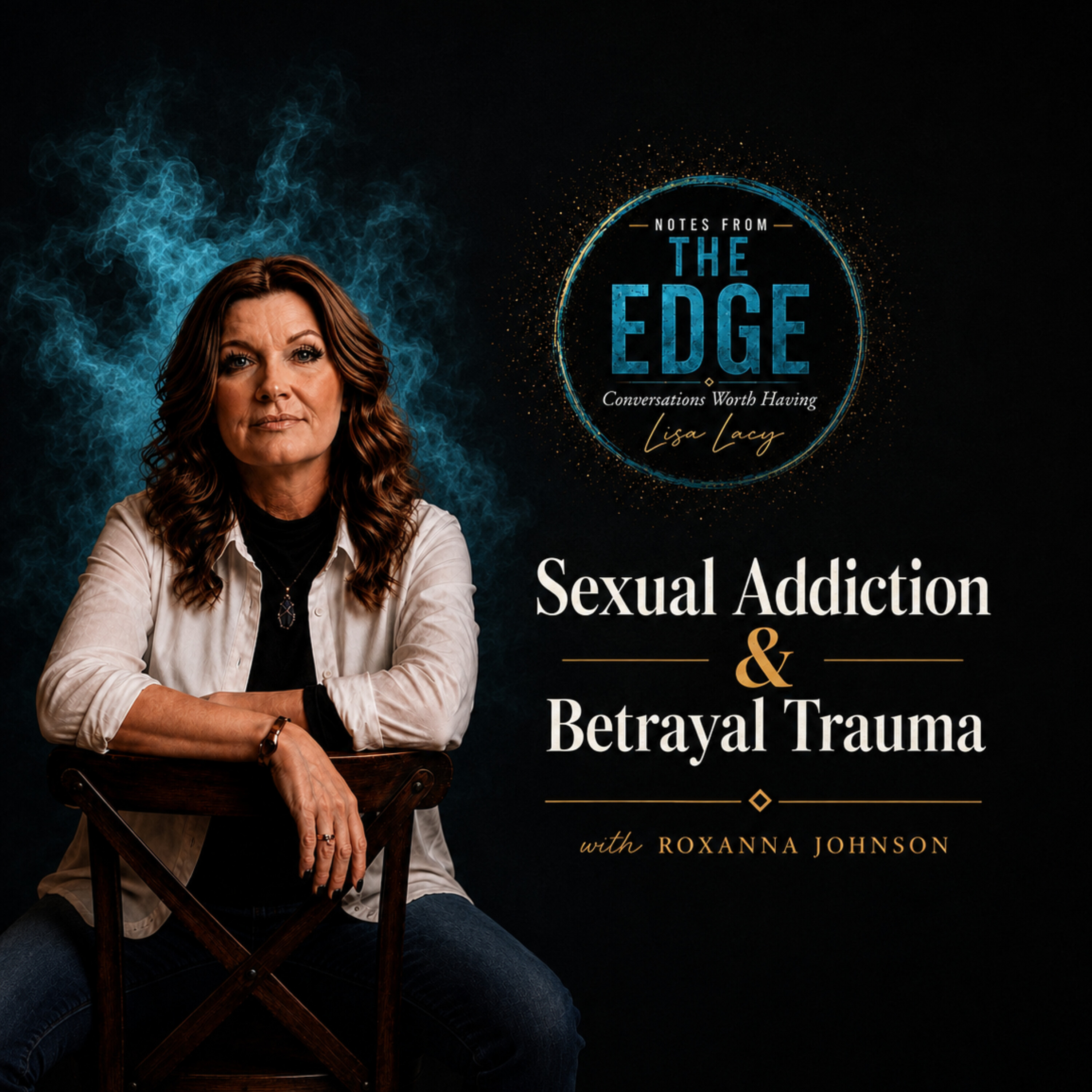 Notes from the Edge podcast cover