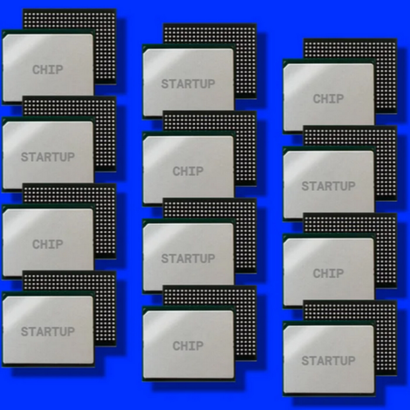 #93 -  Chip Startup Funding Doubled, Google Text+Image Search, Analog AI, Criminal Robotaxi