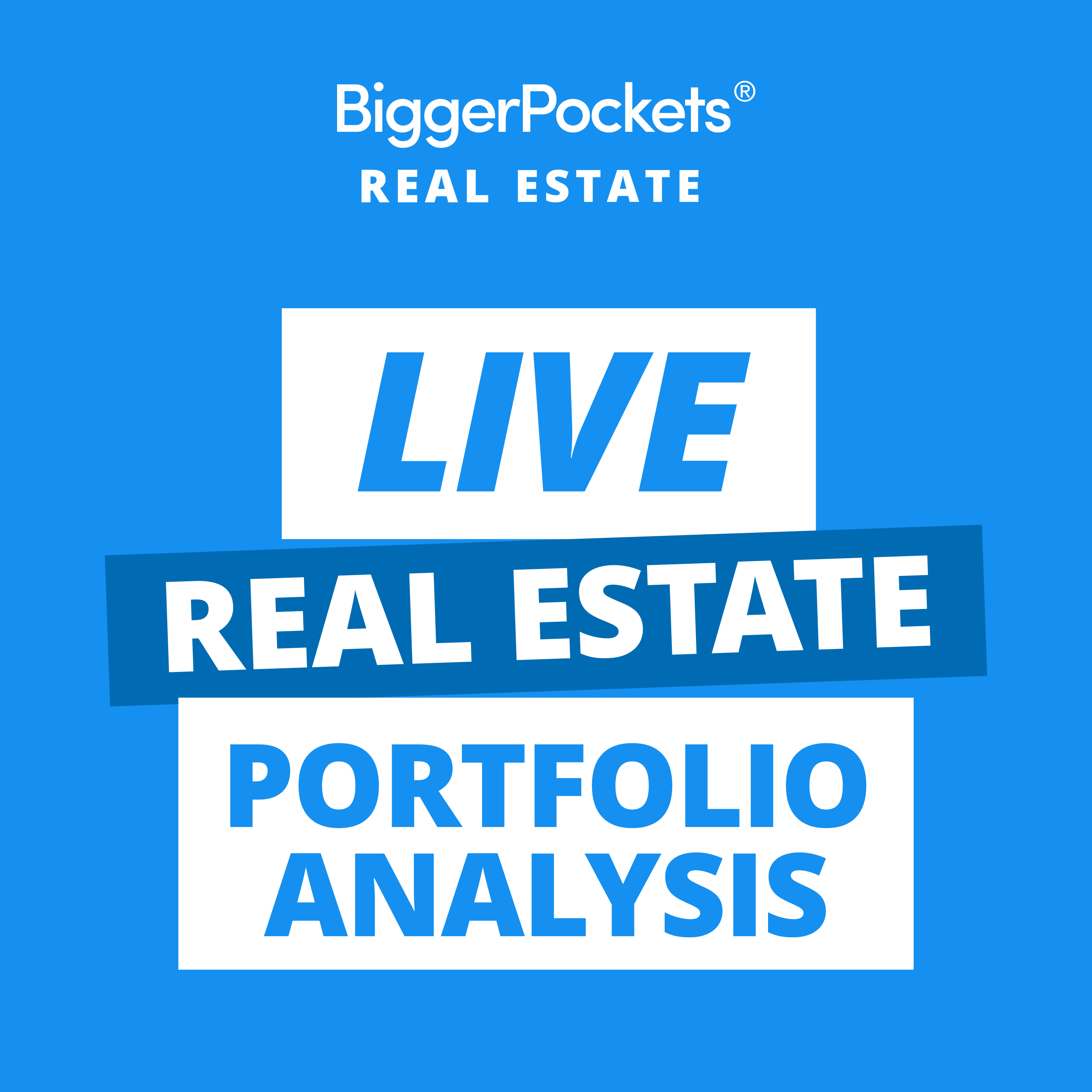 535: Keep, Refi, or Sell and Scale? | Live Portfolio Analysis