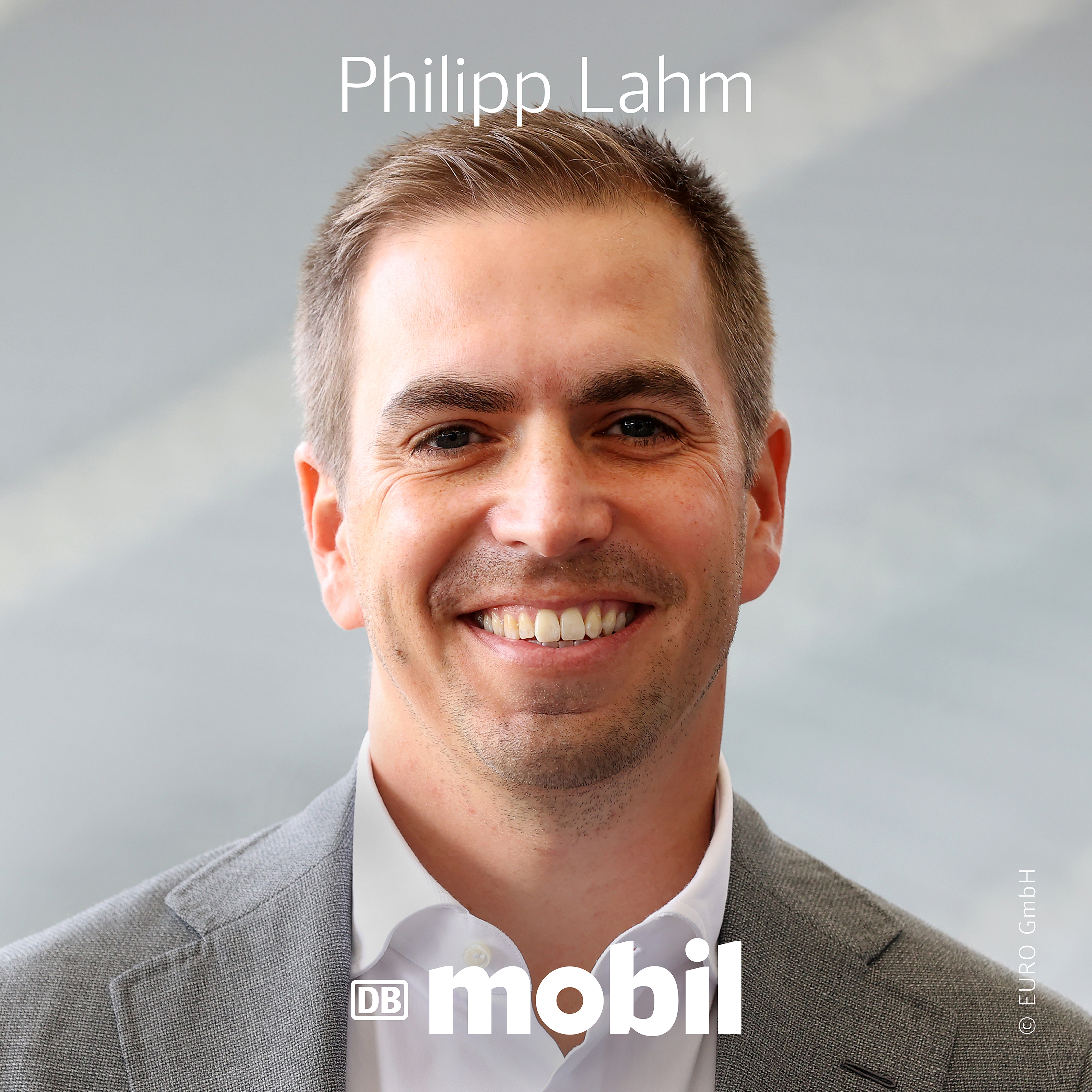 Unterwegs mit… Philipp Lahm