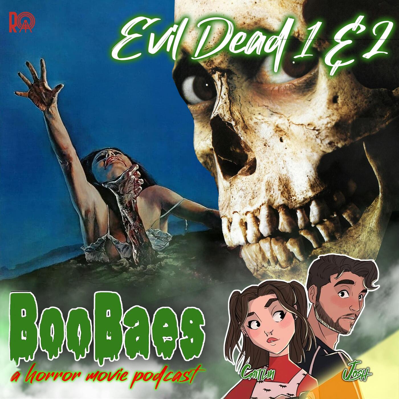 Deadite Special: Evil Dead 1 and 2