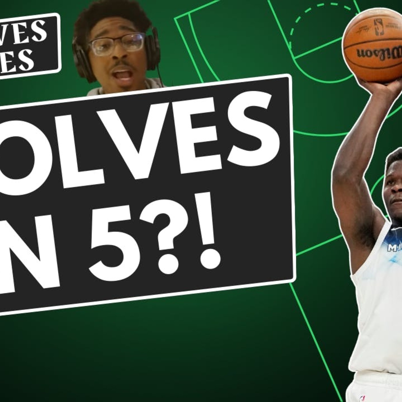4 WOLVES TAKES: Minnesota Timberwolves advance to the Western Conference Semifinals