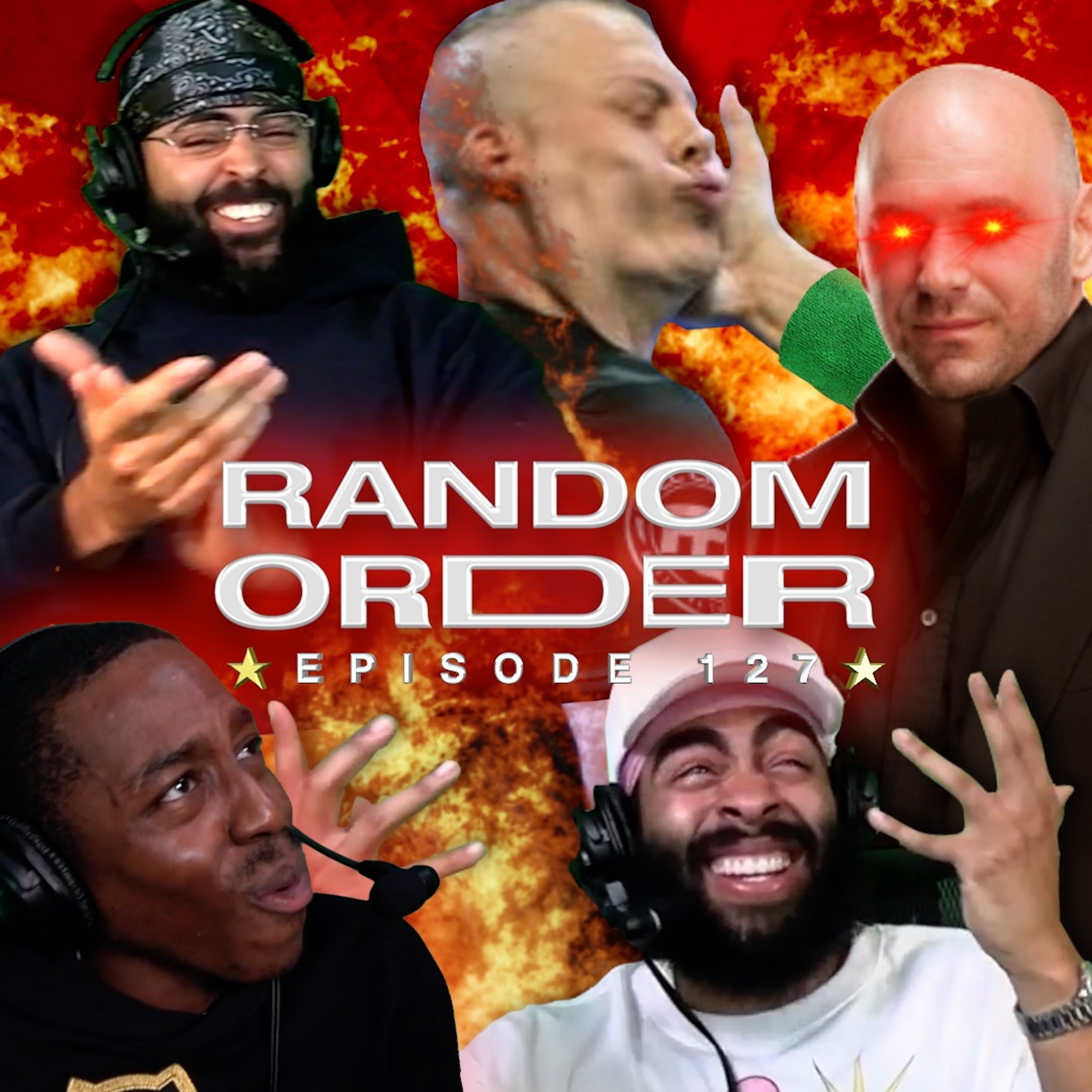 cover of episode I Got Smacked Up for Dana White | EP 127