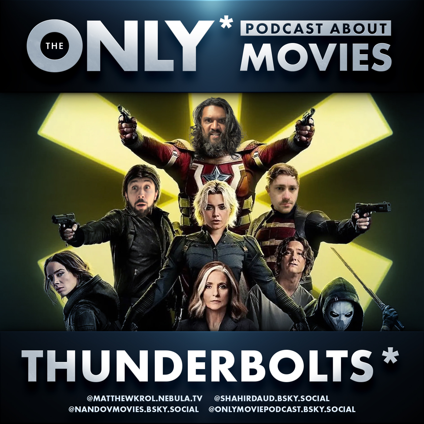 Ep 531: Thunderbolts*