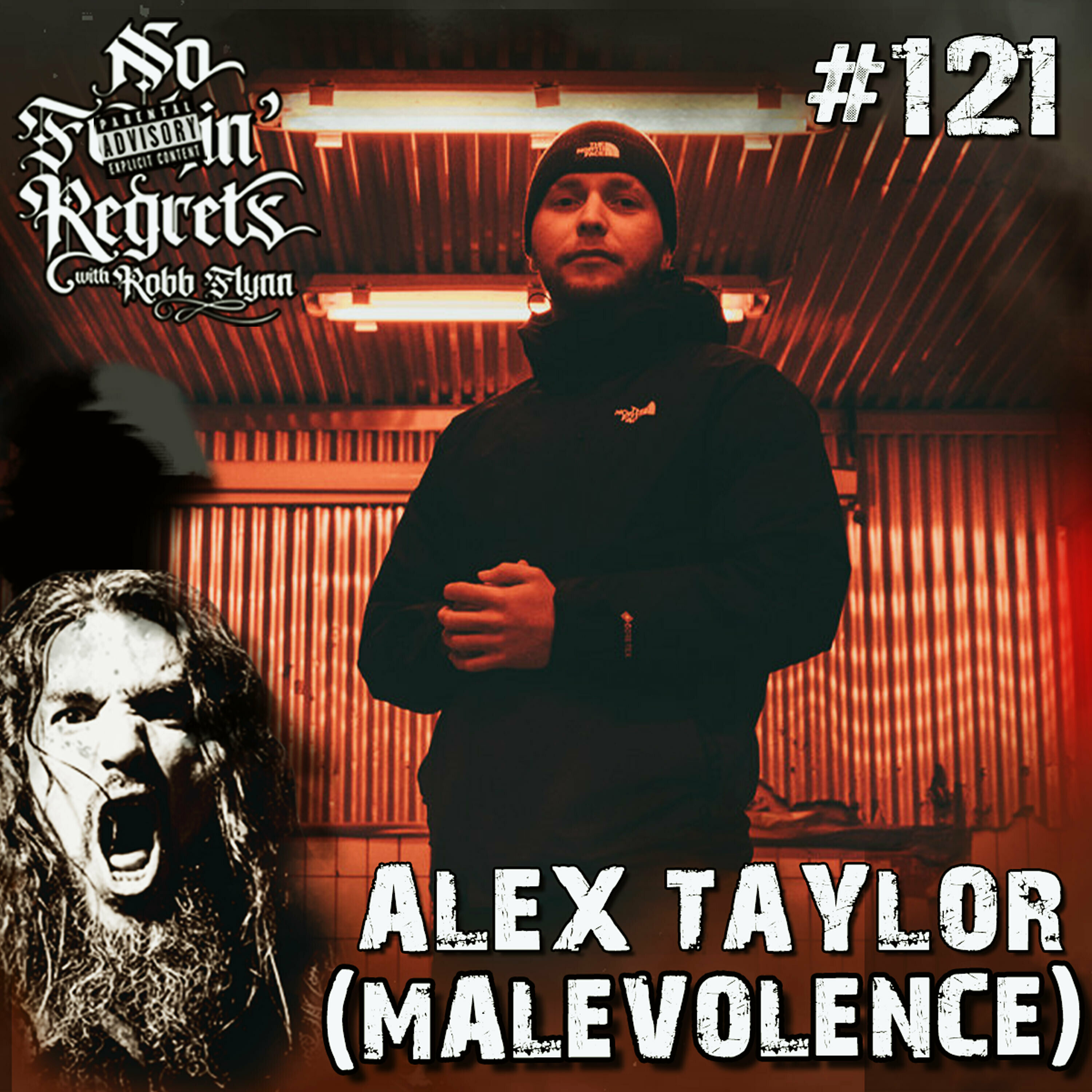 NFR #121 - ALEX TAYLOR (MALEVOLENCE)