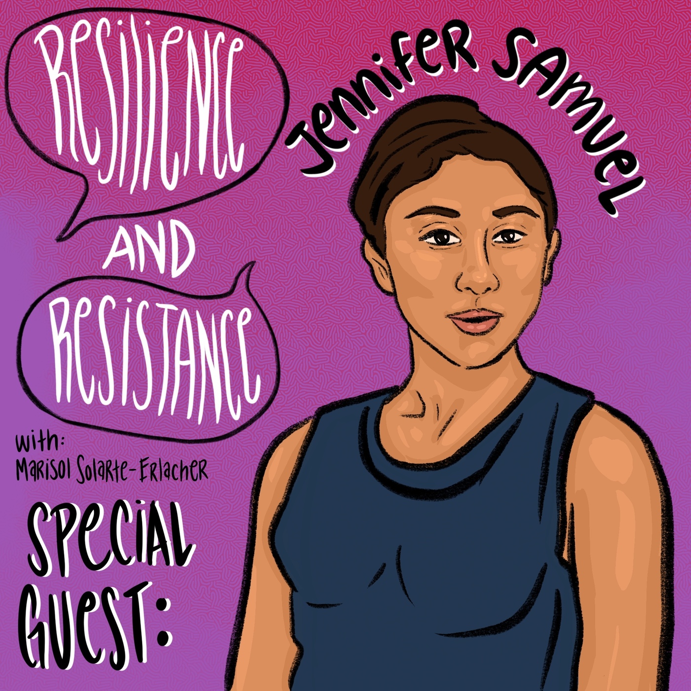 Resilience and Resistance Podcast