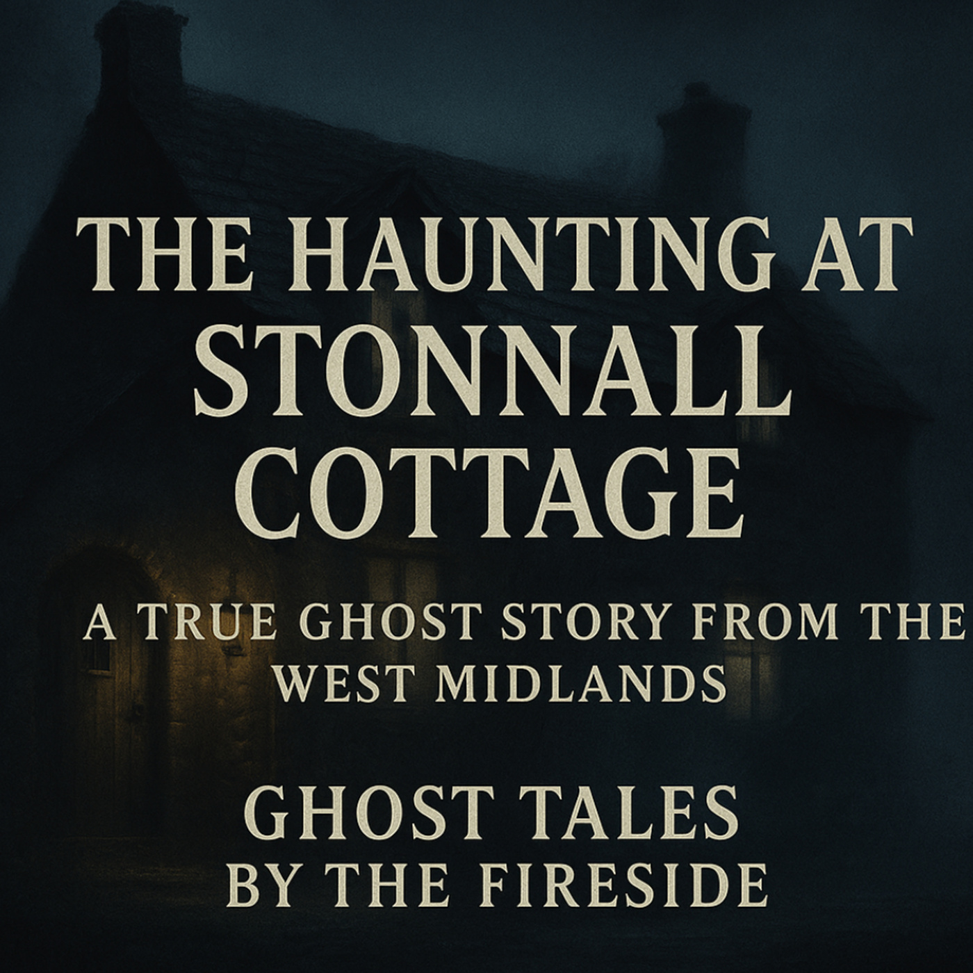 True Ghost Story: The Haunted Stonnall Cottage & The Welsh Harp Inn