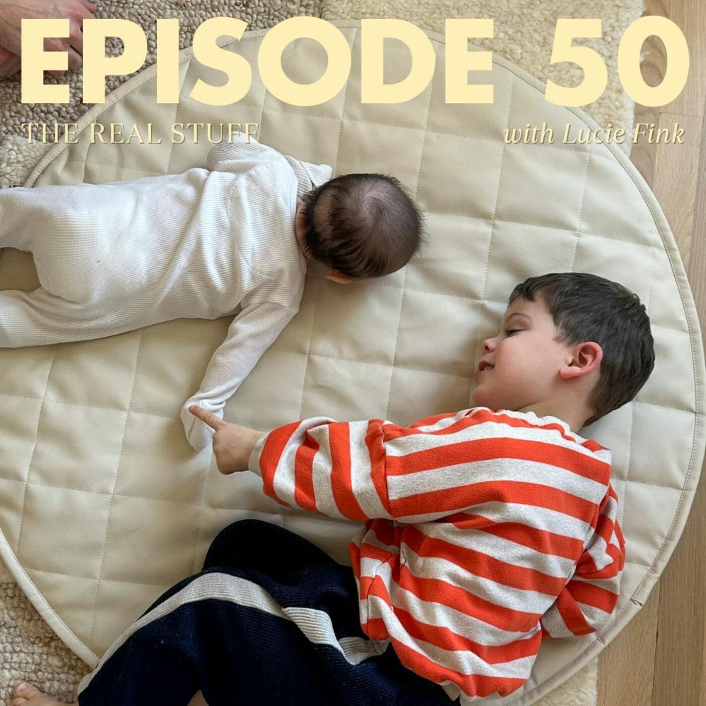 Adding a second child to our family (SOLO episode)