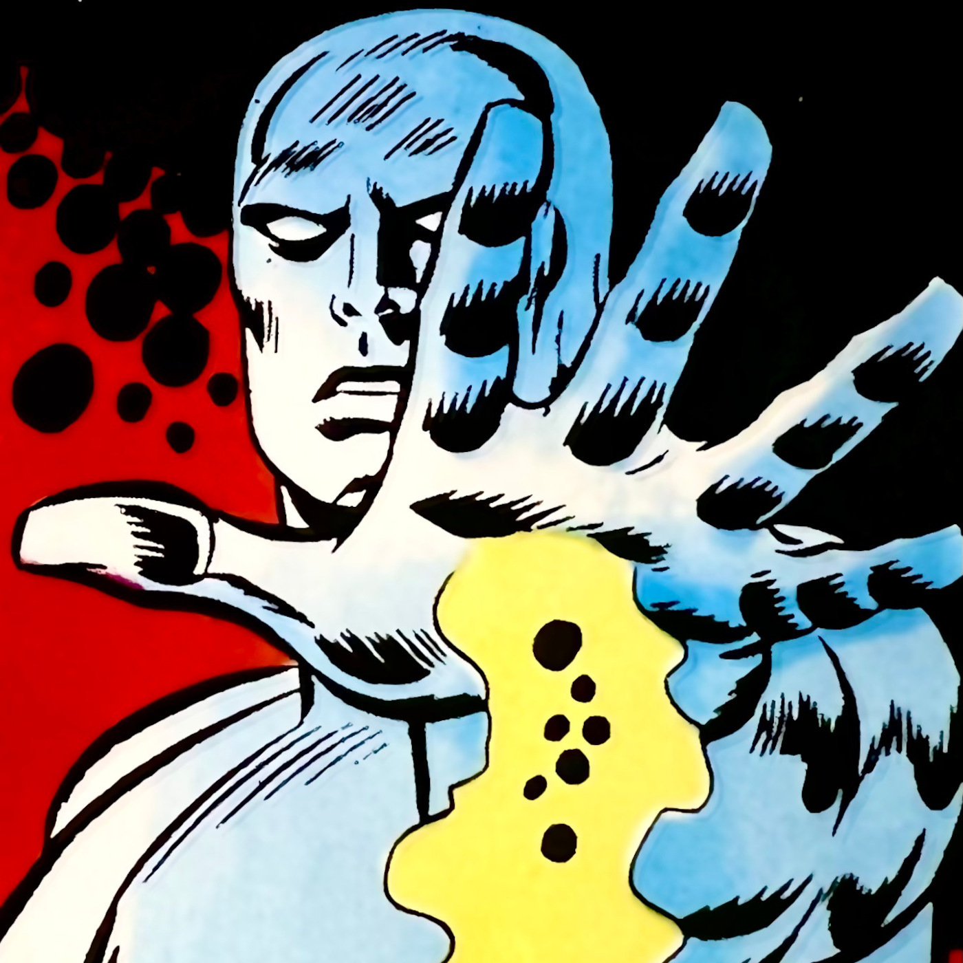 cover of episode Silver Surfer Needs Some Hobbies