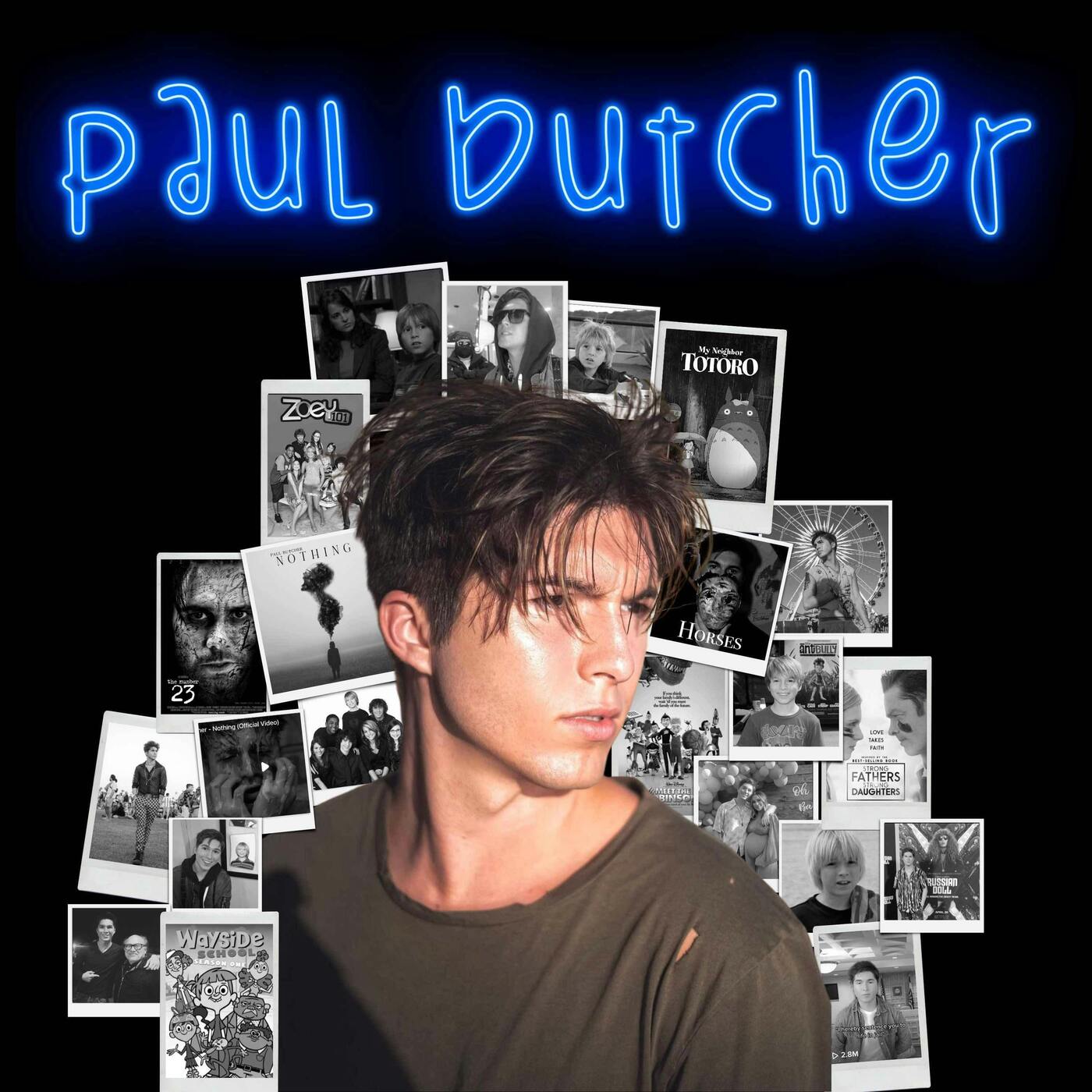 Vulnerable EP33: Zoey 101 Actor and Singer Paul Butcher Gets Vulnerable