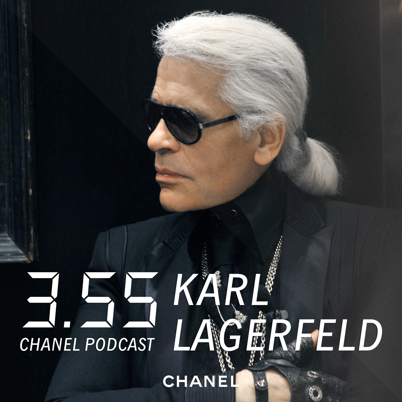 CHANEL Métier Class:  Karl Lagerfeld