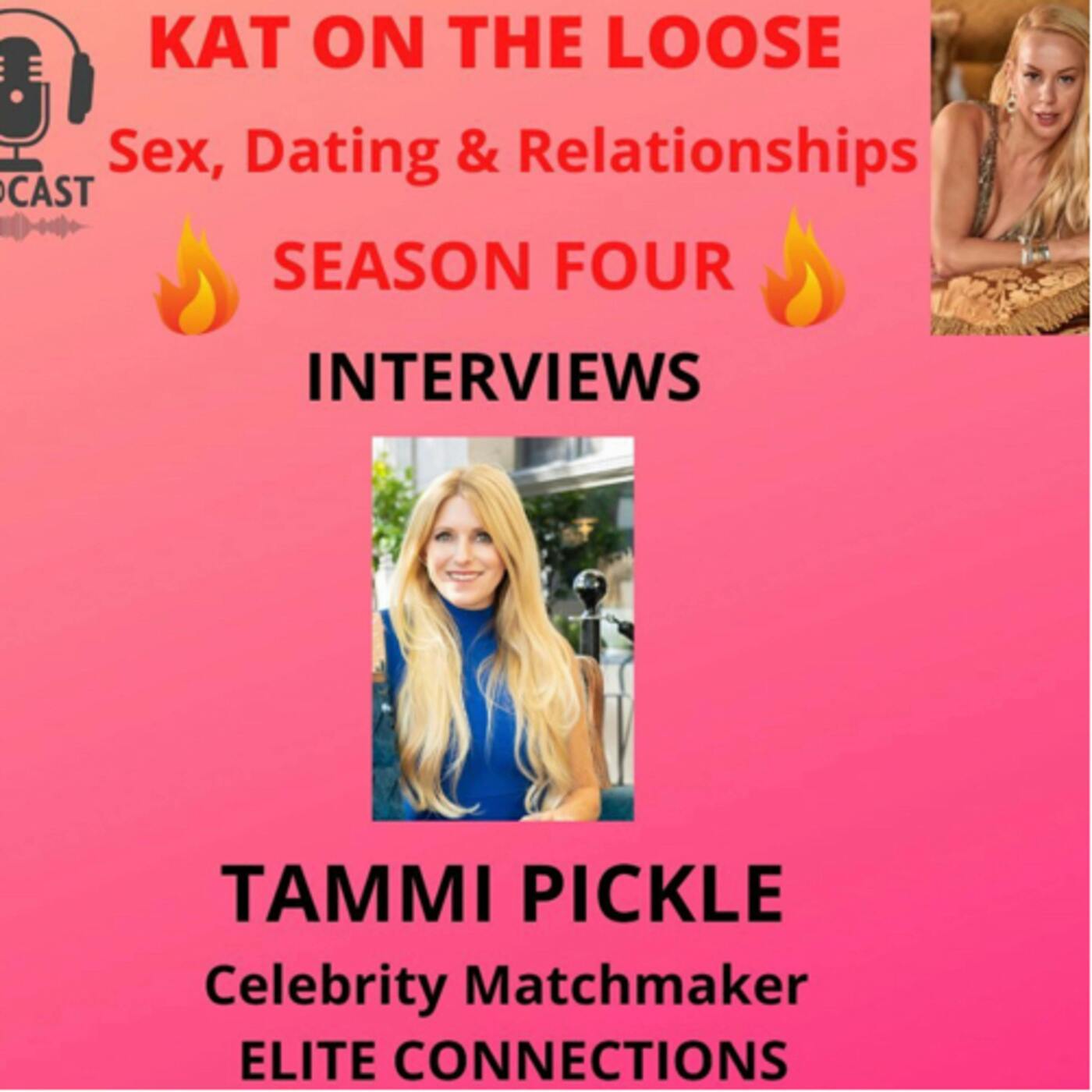 Matchmaker Tammi Pickle from Elite Connections