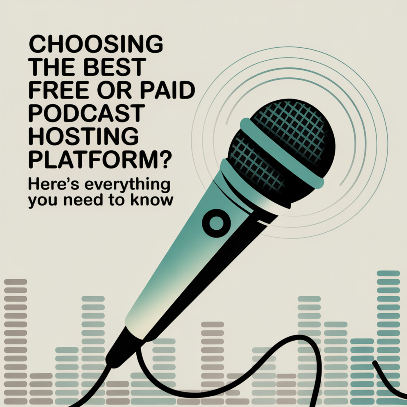 Free vs. Paid Podcast Hosting: Optimize Your Podcast SEO with Insights Expert, Favour Obasi-ike