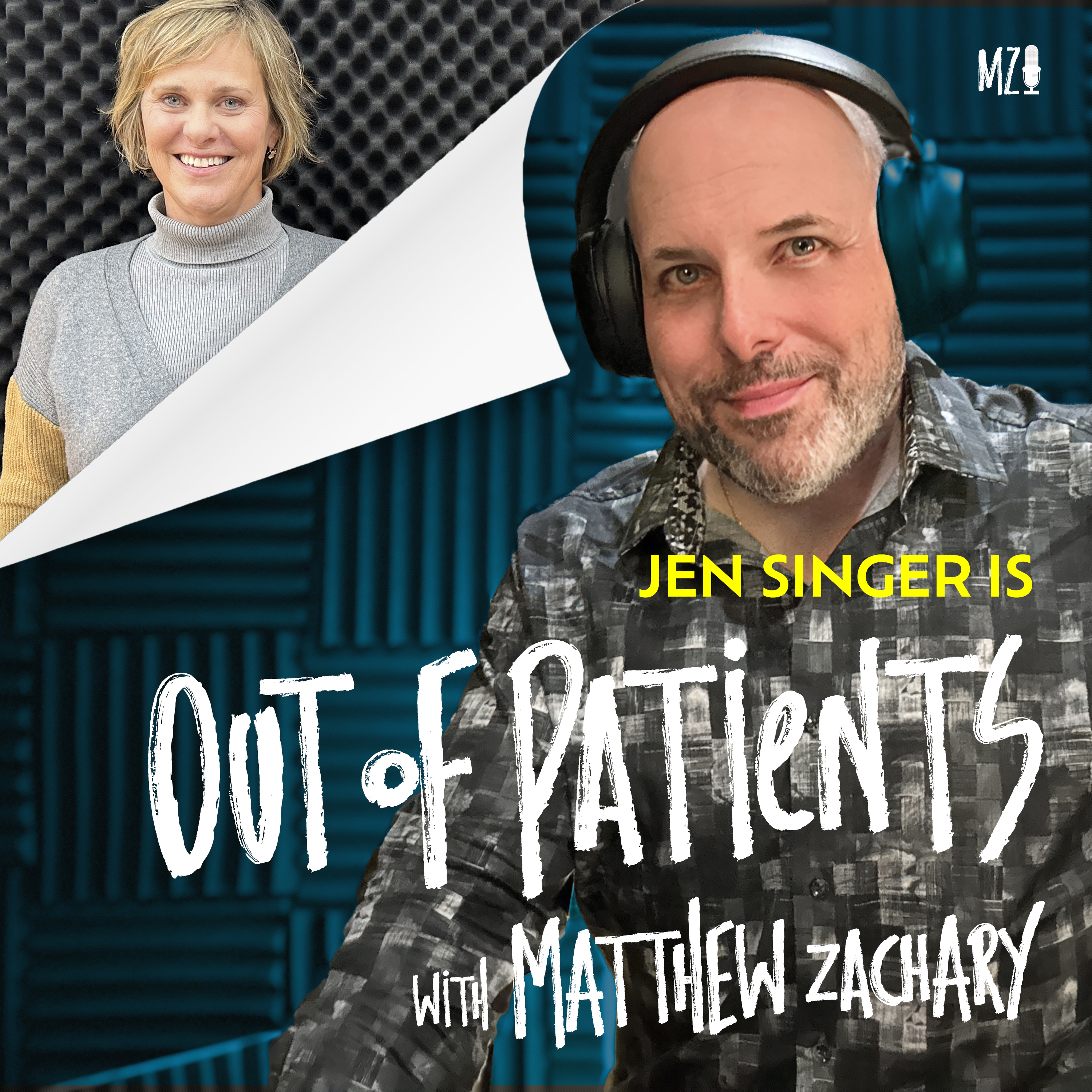 Out of Patients with Matthew Zachary