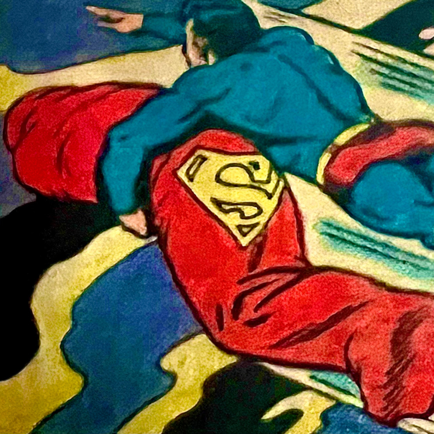 cover of episode Superboy Ruins the Holidays