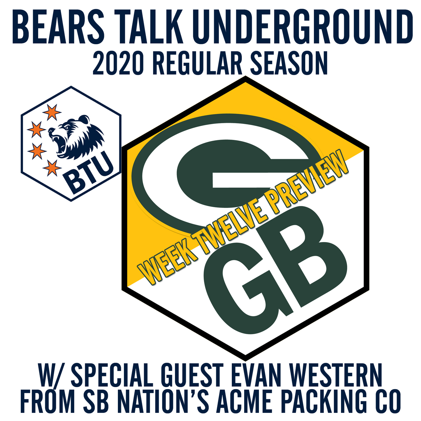 Week Twelve Preview - Evan Western from SB Nation's ACME Packing Co. episode artwork