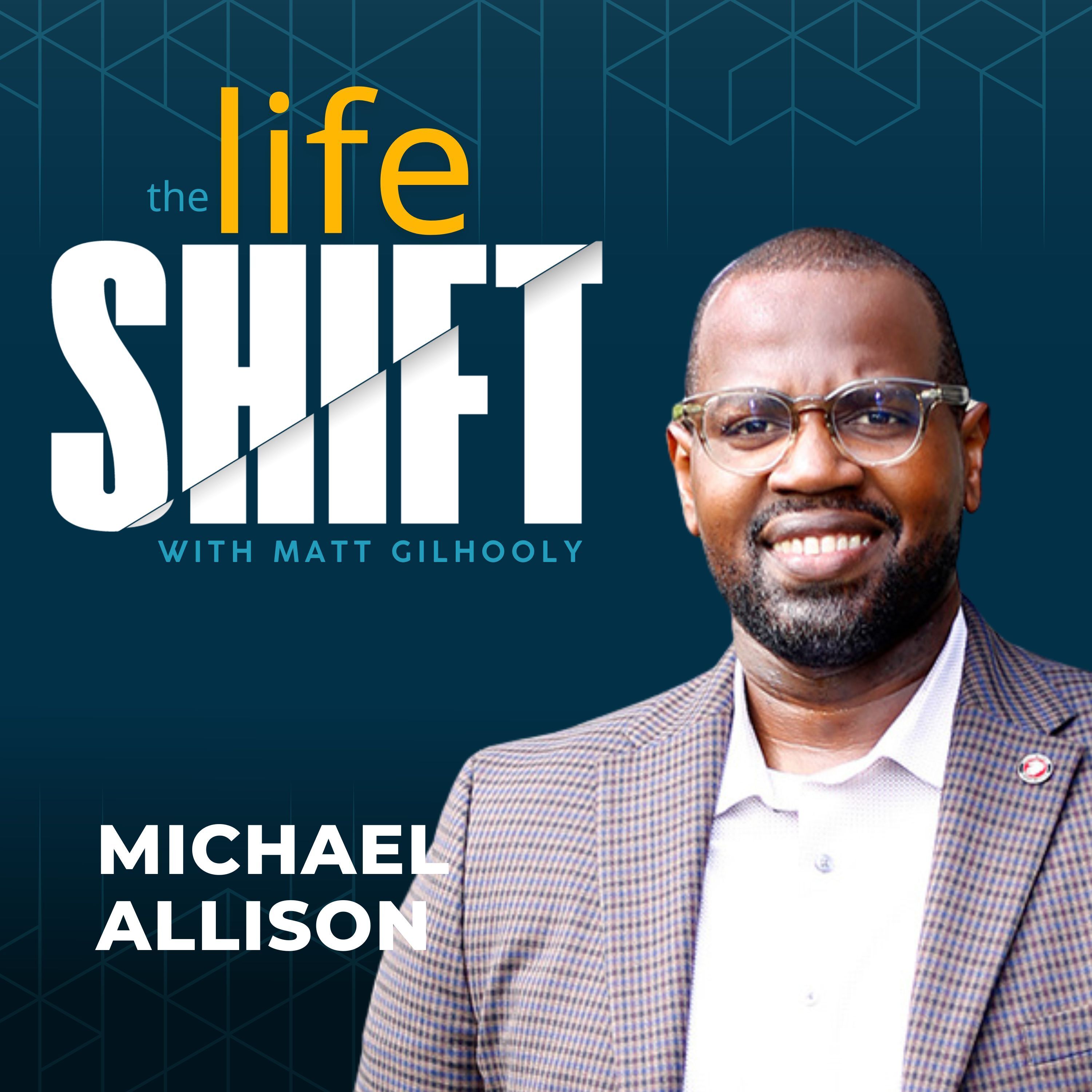 Choosing to Live: Michael Allison on Facing the Past and Embracing the Future