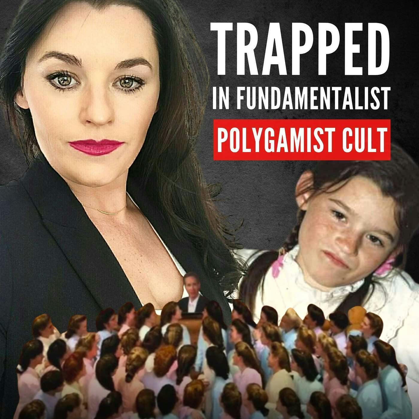 Her Childhood as a Prisoner in the FLDS Polygamy Cult