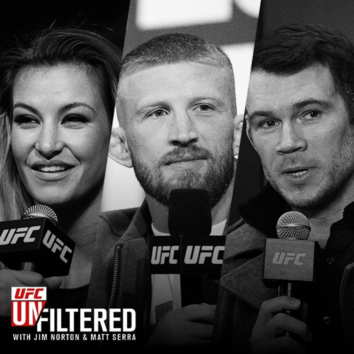 UFC Unfiltered with Jim Norton and Matt Serra