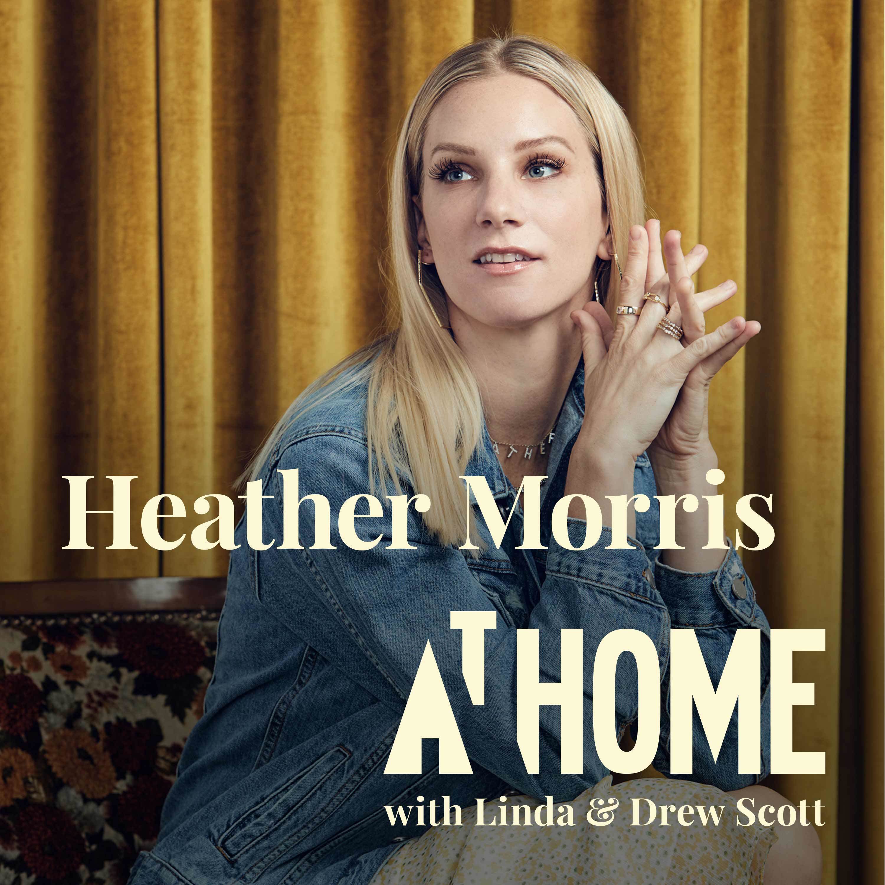 At Home with Linda & Drew Scott