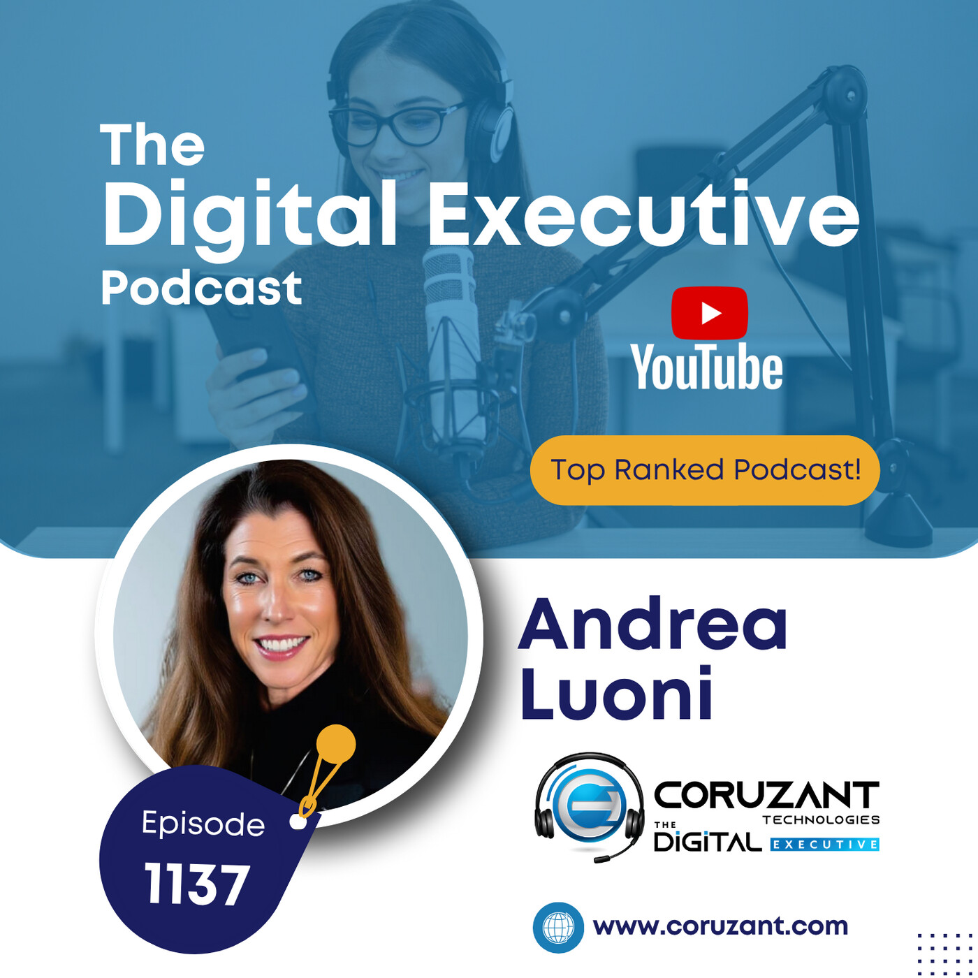 Challenging the Status Quo: Andrea Luoni on Disrupting Insurance with Integrity and Transparency | Ep 1137