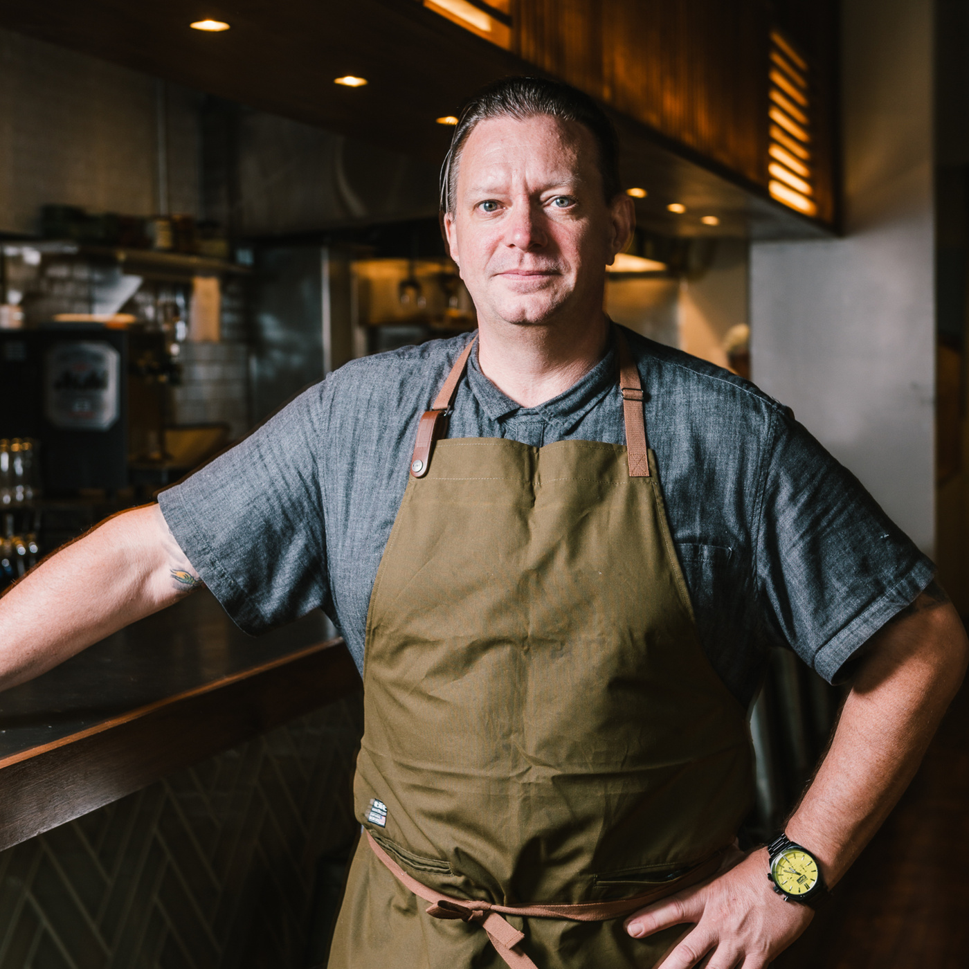 Episode 42: John McCarthy + Bringing Izakaya Culture to the West episode artwork