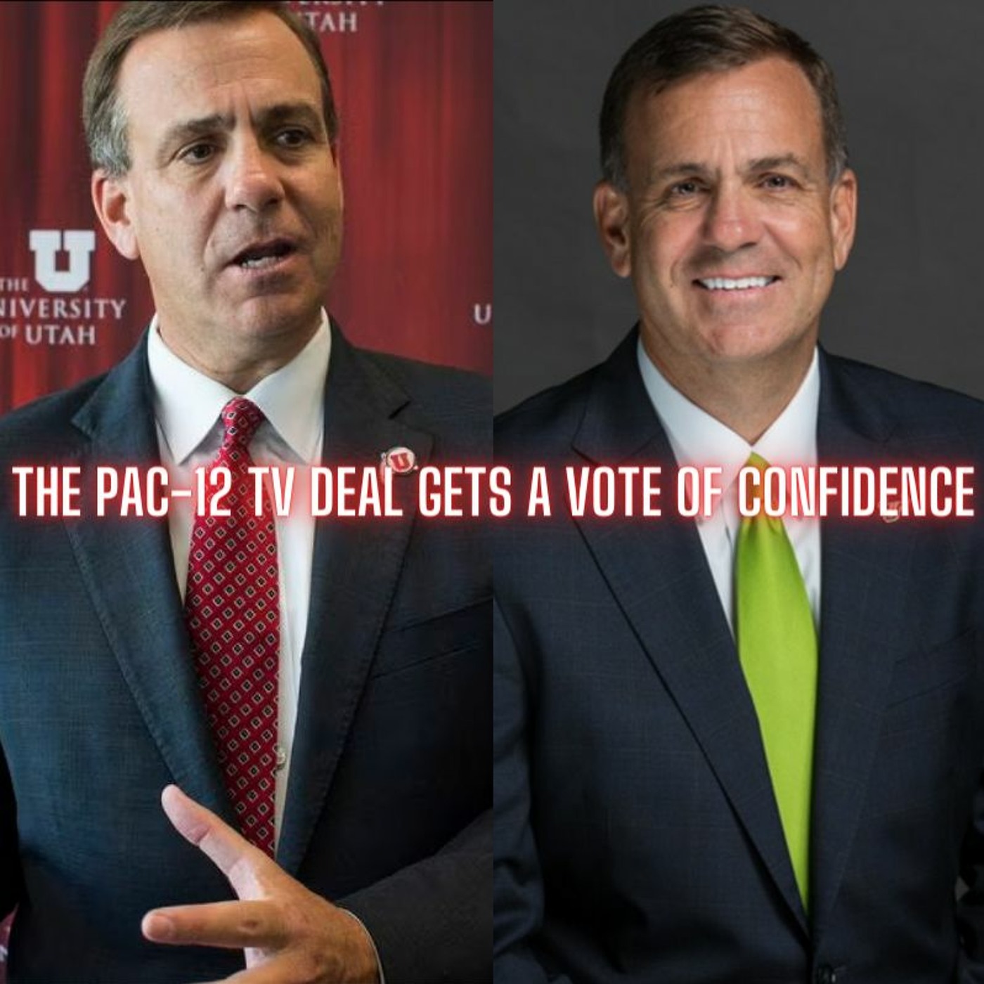 The Monty Show 968! PAC 12 TV Deal Gets A Vote Of Confidence! episode artwork
