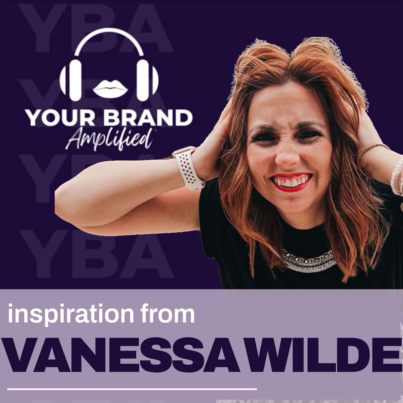 S E519: Motherhood Meets Marketing: Vanessa Wilde’s Journey From Teacher to Copywriter episode artwork