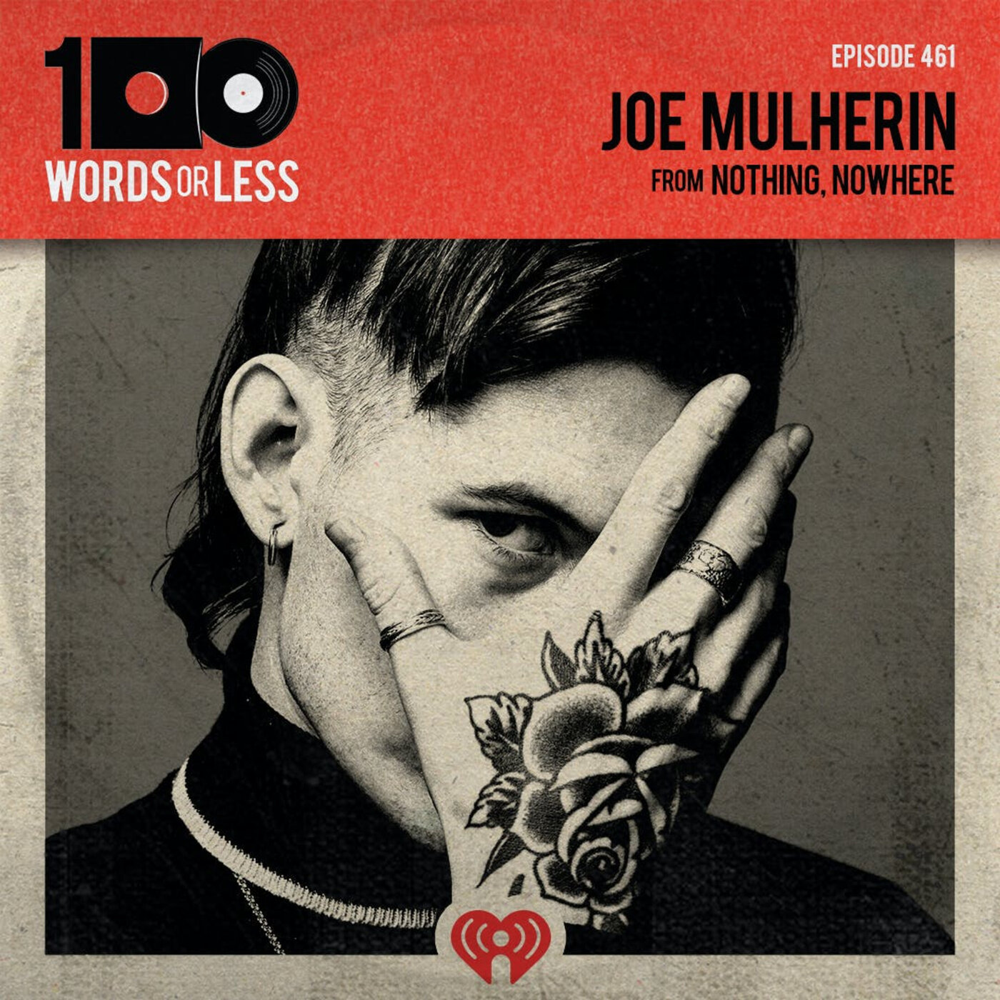 Joe Mulherin from Nothing, Nowhere