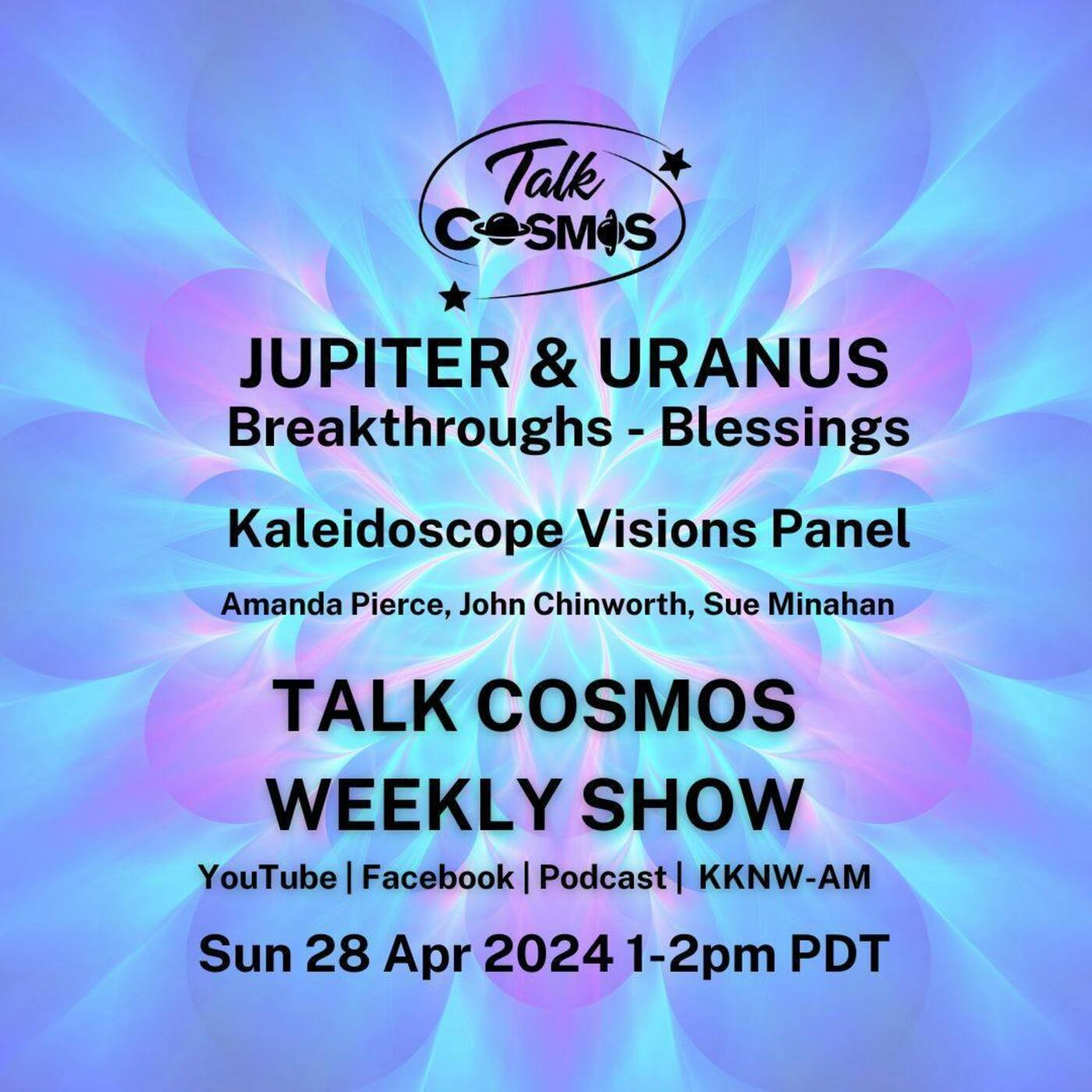 Talk Cosmos