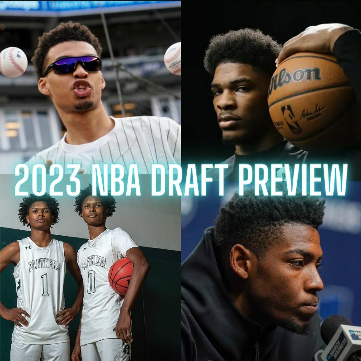 The Monty Show 972! NBA Draft Extravaganza! episode artwork