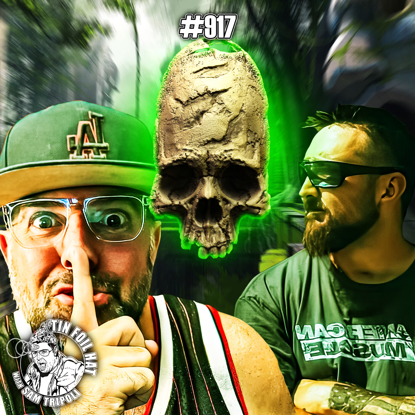 #917: Seed Wars With Justin Brown