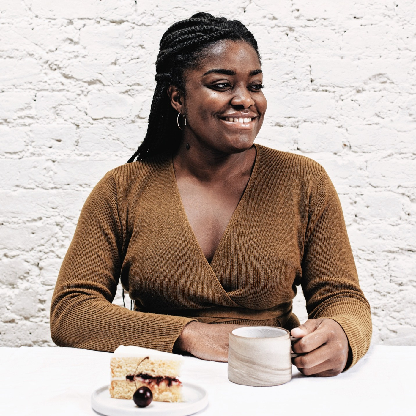 Episode 105: Benjamina Ebuehi: From Education to the Great British Baking Show