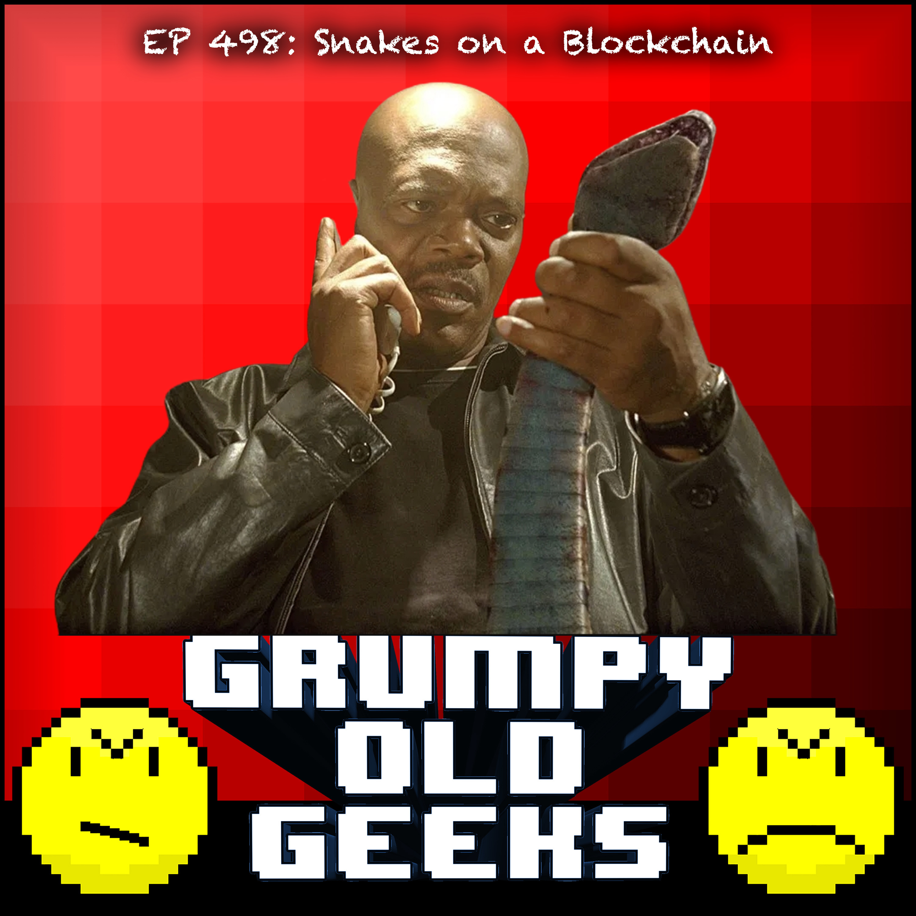 498: Snakes on a Blockchain