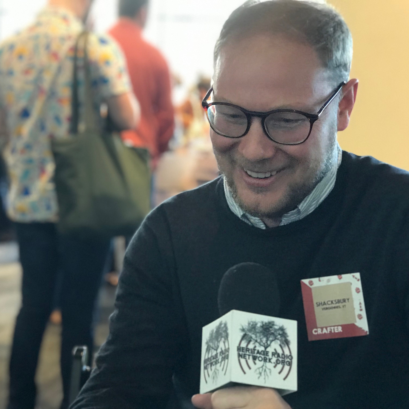 The Past, Present, and Future of Food at Good Food Mercantile SF 2019