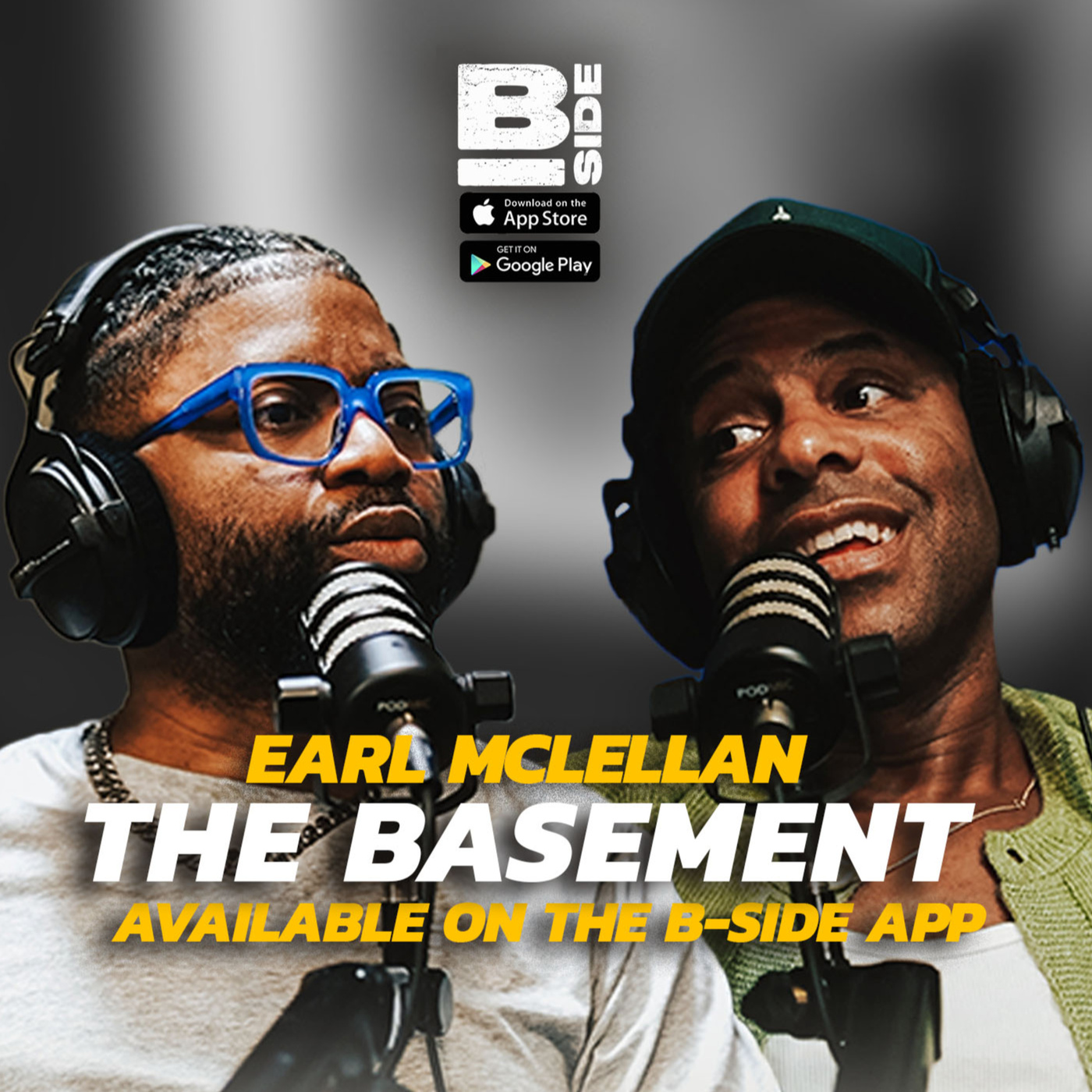 Earl McClellan addresses platform agendas, Validation AND the art of STEPPING DOWN in ministry | The Basement w- Tim Ross - podcast episode cover