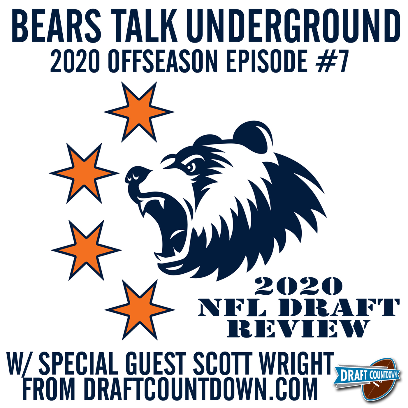2020 Off-Season Episode #7 - 2020 Draft Review w/Scott Wright episode artwork