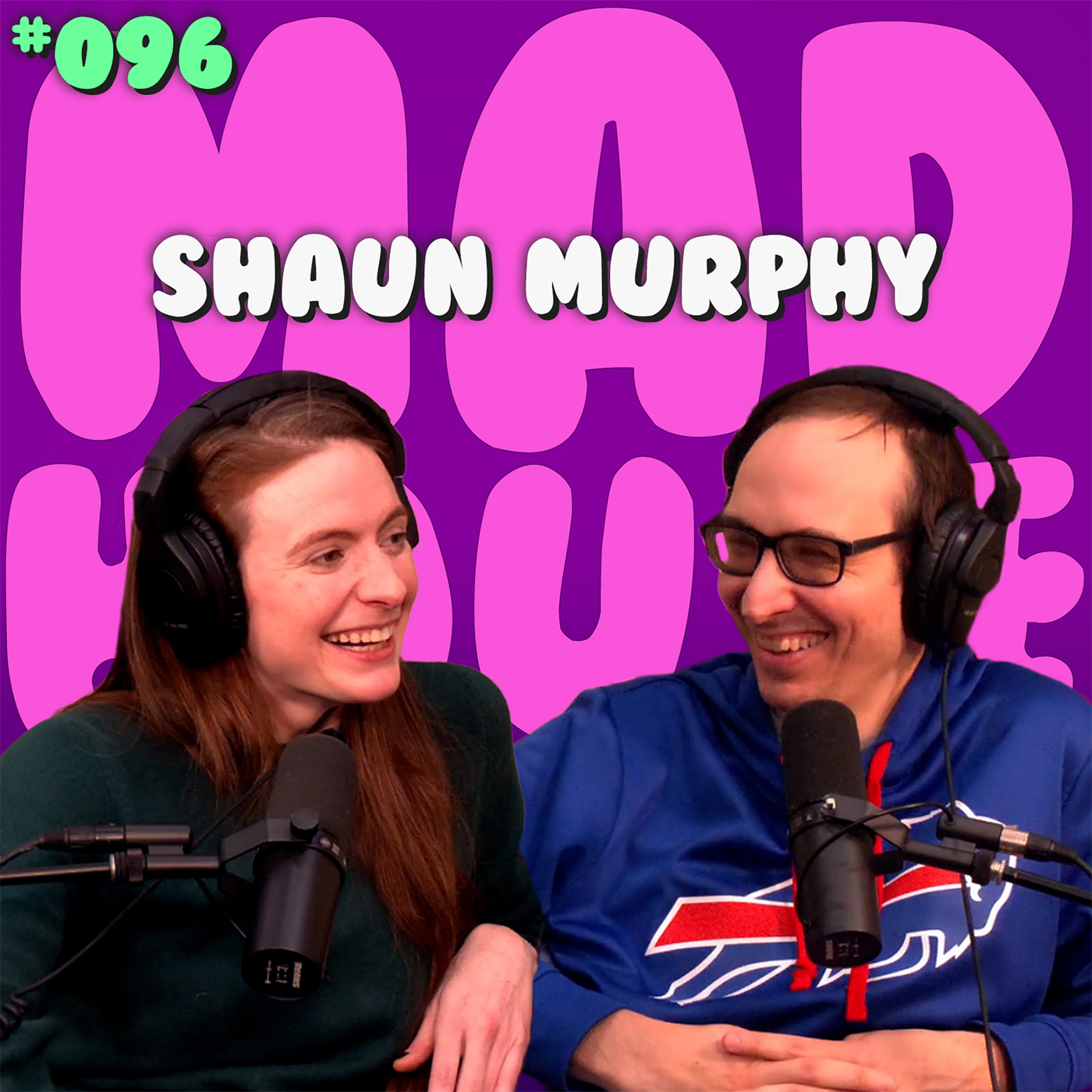 Shaun Murphy | Episode 96