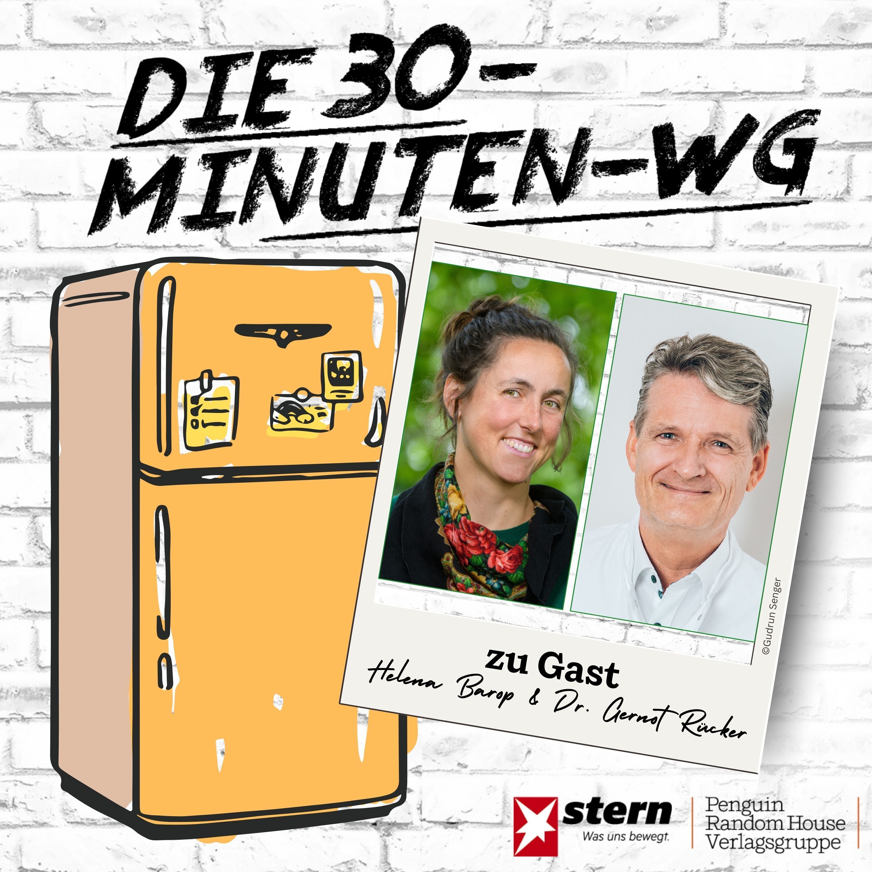 Die 30-Minuten-WG. Der Büchertalk