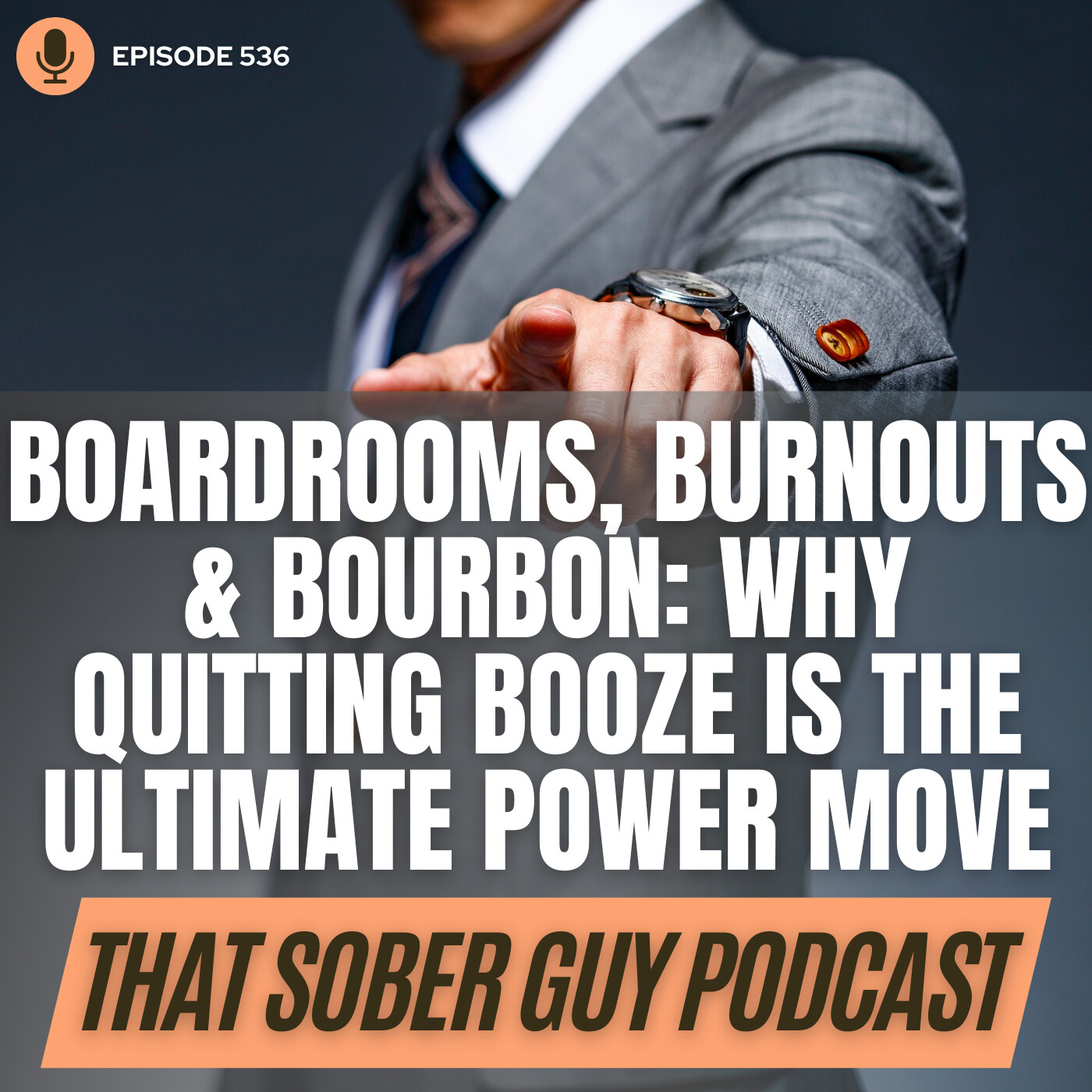 That Sober Guy Podcast