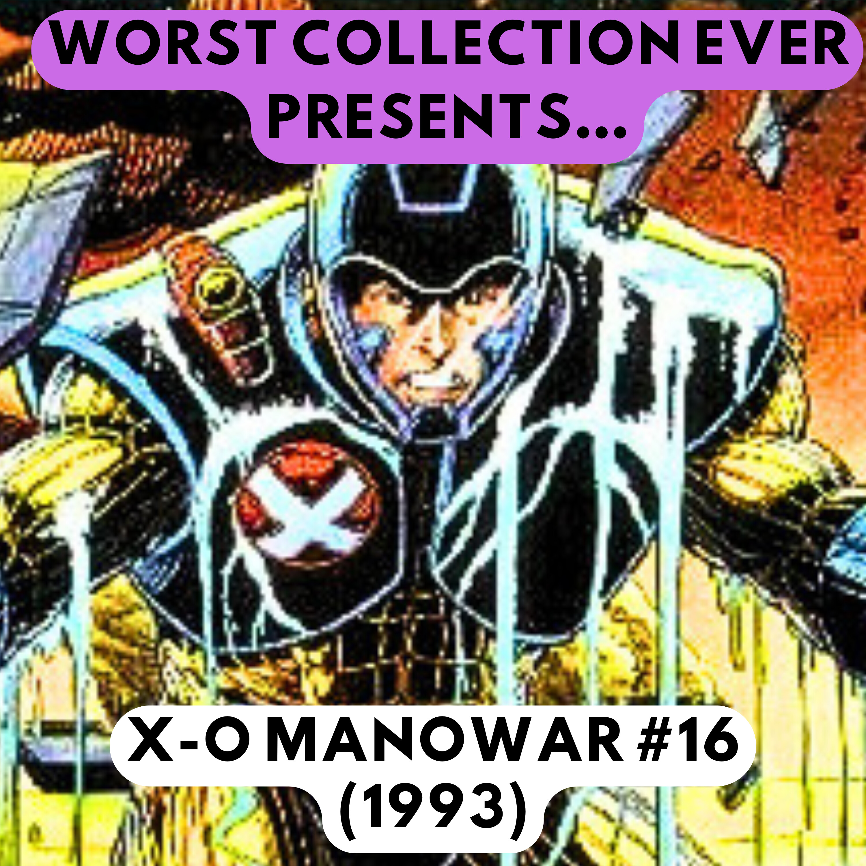 X-O Manowar