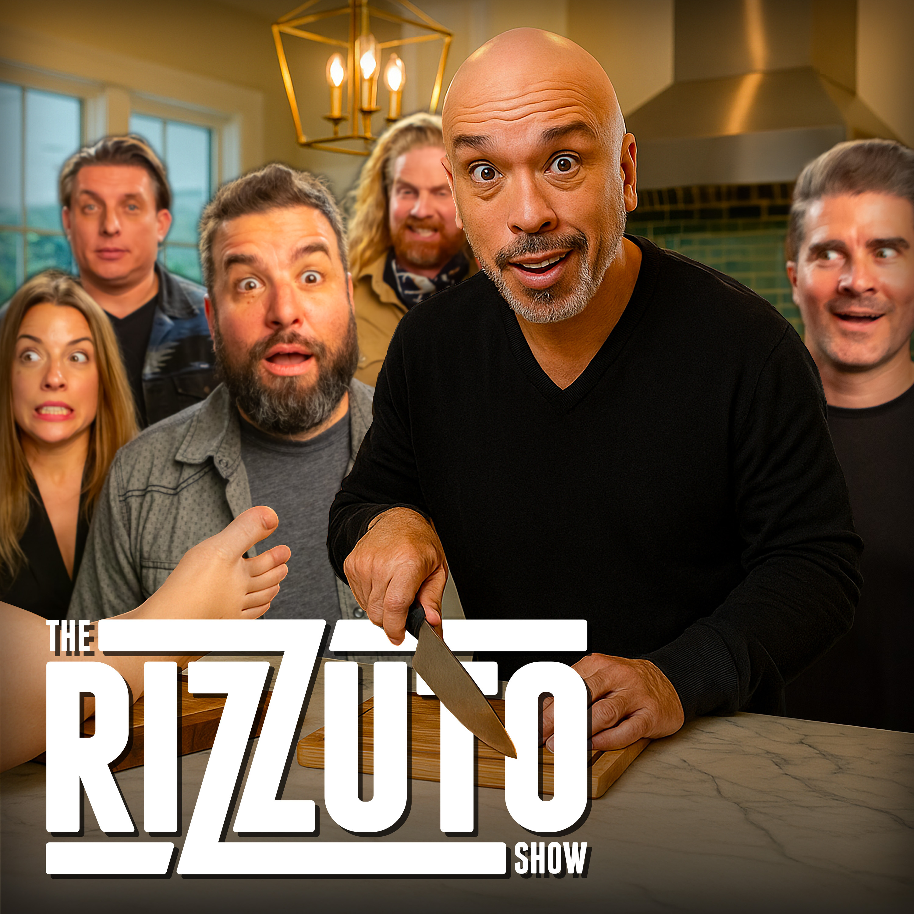 Jo Koy Cuttin' Bunions