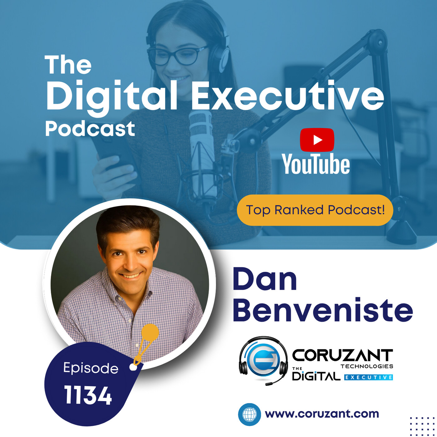 Redefining Career Readiness: Dan Benveniste on AI, Skills, and the Future of Work | Ep 1134