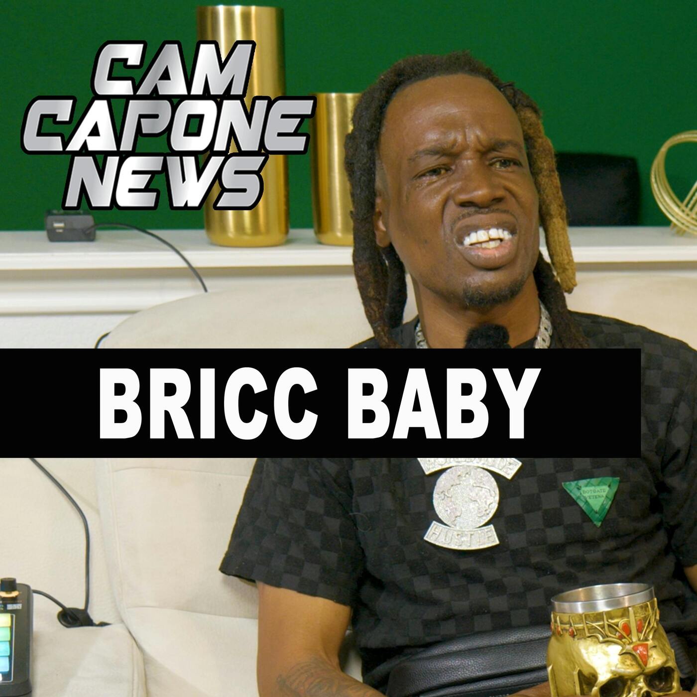 607 Unc Flips Out On Adam22 & No Jumper/ Big U & Luce Cannon Arrest/ Meek Mill/ Kanye West/ Lil Baby